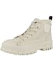 Palladium Boots Pallashock Org 2 in creme