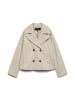Vero Moda Jacke in Oatmeal