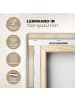 OnlyWow Leinwandbild 2er Set