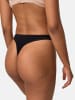 Nur Die  String Basic in Schwarz
