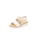 rieker Riemchen Sandalen für Damen in orange