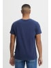 BLEND T-Shirt BHDinton in Blau