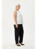 Shape Of You Blouse in Weiß