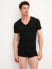 Calida Shirt in schwarz