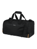 BAAGL Sporttasche in Schwarz Darkness - 48x25x21cm