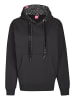 Salzhaut Hoodie EDERA in Black