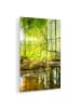 OnlyWow Acrylglasbild Waldlicht