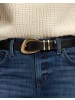 Lee Gürtel Big Buckle in Black