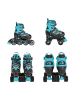 Byox Double blau 2 in 1 in blau