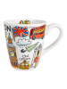 Blond Amsterdam Becher Blond Stadtikone London in Bunt - 350 ml