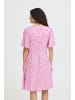 ICHI Casual IHVERA Regular fit in PINK LADY FLOWER