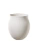 Villeroy & Boch Vase Manufacture Collier 18 cm in Blanc