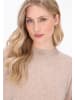 DreiMaster Klassik Women Sweater in stone melange