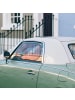 Mr. & Mrs. Panda Auto Sonnenschutz Einhorn Pupsen ohne Spruch in Rot Pastell