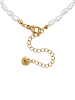 Steel_Art Perlenarmband für Damen Maila goldfarben in goldfarben
