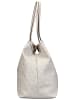Guess Shopper Victtoria Large 2in1 51429 - Shopper-Onesize in Bone Logo