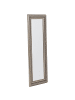 Beliani Wandspiegel ASPEN in Gold - (W) 51 x (H) 141 x (L) 4 cm