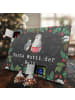 Mr. & Mrs. Panda Advents-Teekalender Pinguin Beste Mutti der Wel... in Kreidetafel