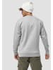 Mikon Sweatshirt Messer in Grau