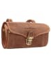 Greenburry Vintage Original Fahrradtasche Leder 17 cm in brown