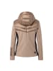 Bogner Steppjacke Joana in hazelnut