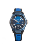 Locman Damenuhr "Locman Mare 0558B" in Blau