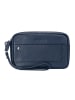 Roncato Alaska Herrentasche Leder 21 cm in navy