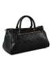 Guess Anise Handtasche 35 cm in black logo