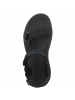 Teva Outdoorsandalen für Herren in schwarz