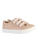 Kaporal Tippy-Sneaker für Kinder mit Klettverschluss Beige