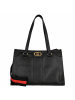 Liu Jo Anaba - Shopper M 35 cm (black) in schwarz