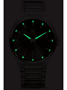 Danish Design Herrenuhr Quarz DKx Pro Edelstahl/Haselnussbraun