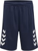 Hummel Hummel Kurze Hose Hmlcore Basketball Unisex Kinder Feuchtigkeitsabsorbierenden in MARINE