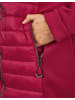 Navigazione Statement-Jacke in pink