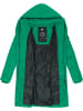 ragwear Steppmantel Natalka in Emerald Green25