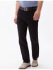 Eurex by Brax Hosen Jimnos in Black blac