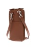 Golden Head Polo Handytasche Leder 9.5 cm cognac