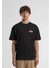 Mister Tee T-Shirt in black