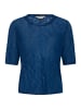 CULTURE Strickpullover CUaugustine Classic fit in True Navy