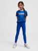 Hummel Leggings Hmljr Fast Mädchen in OLYMPIAN BLUE