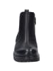 Josef Seibel Stiefelette Marta 03 in schwarz