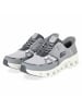 Skechers Schnürhalbschuh in grau
