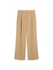 Marc O'Polo Wide Leg Pants in Salted Caramel
