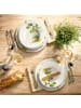 Villeroy & Boch 6er Set Tafellöffel Udine 210 mm in silber