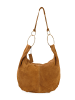 Harpa Hobo Bag BOHO in cognac