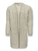 KIDS ONLY Strickjacke in Pumice Stone