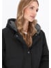 DreiMaster Vintage Women Parka in black