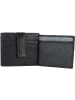 Esquire Oslo Kreditkartenetui RFID Leder 9,5 cm schwarz