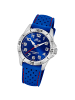 Lotus Analog-Armbanduhr Lotus Junior blau mittel (ca. 34mm)