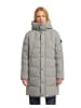 G-Star Raw Whistler Mid Puffer elephant skin